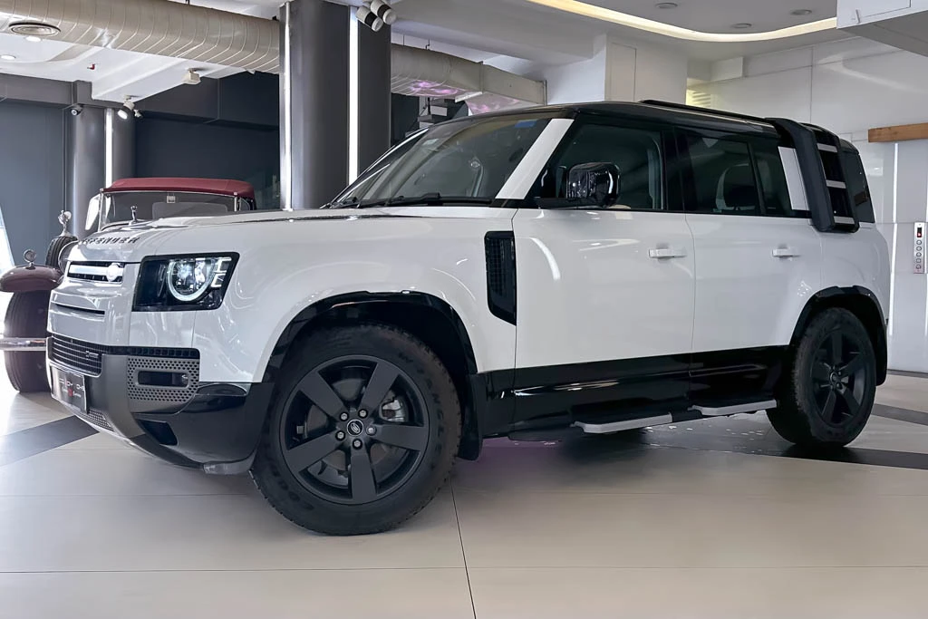 Range Rover