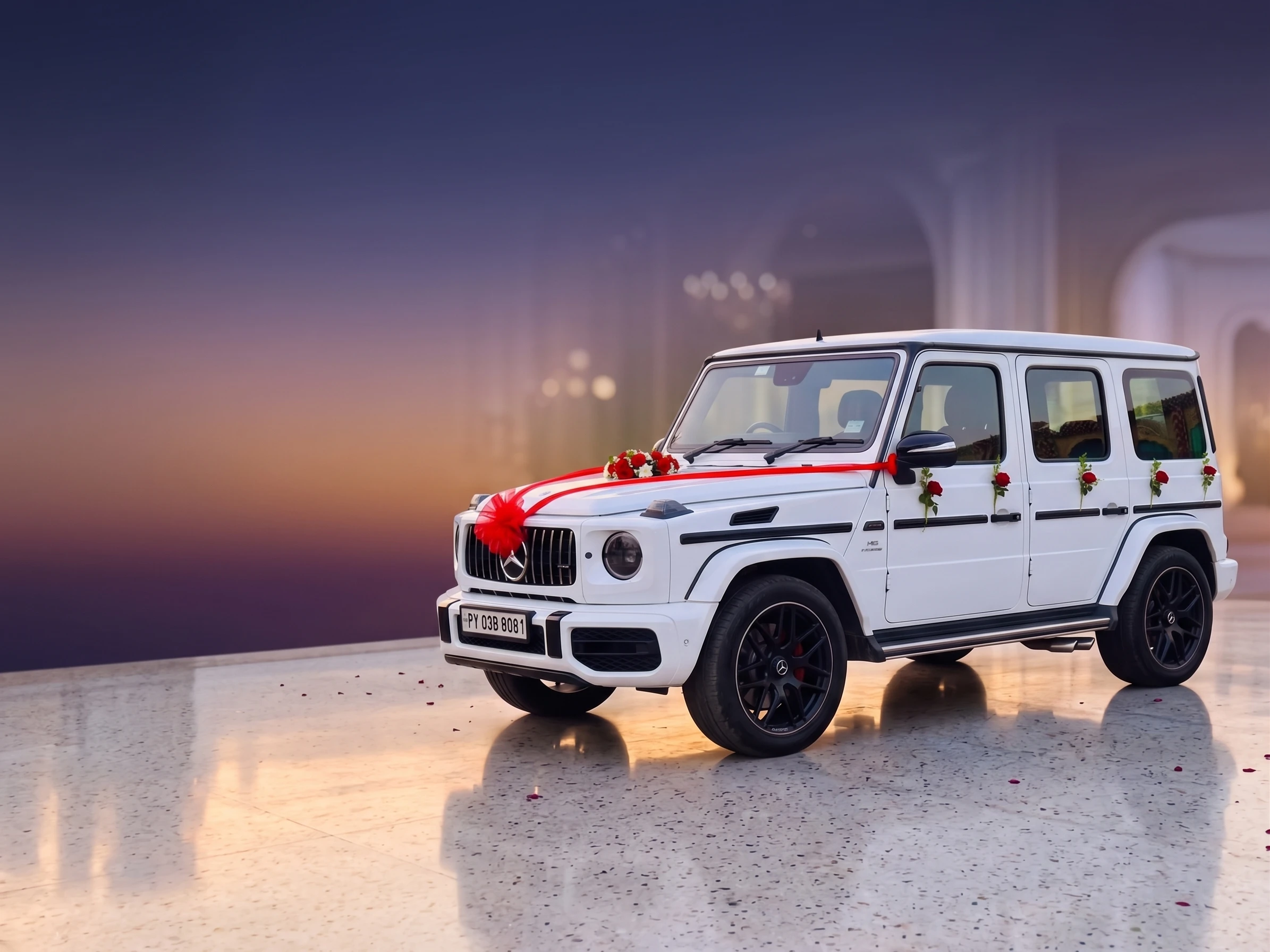 Luxury SUV