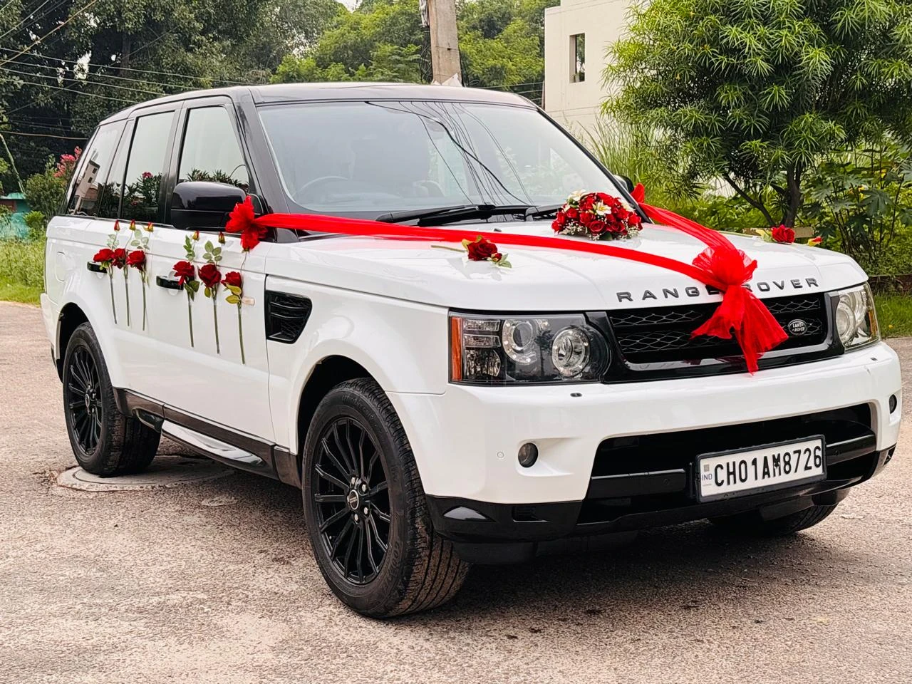 Range Rover