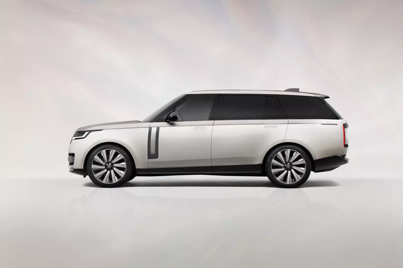 Range Rover