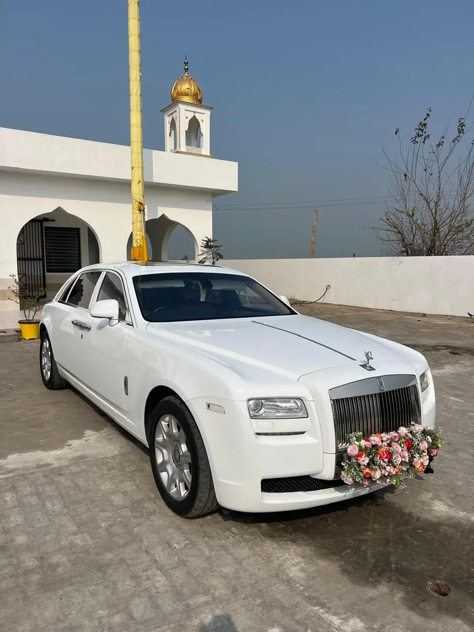Rolls Royce History Punjab